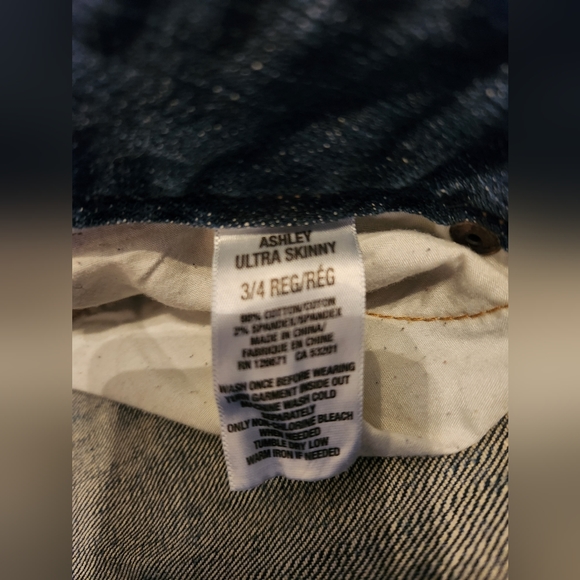 Aeropostale Ashley ultra skinny jeans - Picture 4 of 4